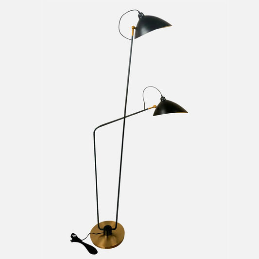 SH Home Decor - Suzette Floor Lamp