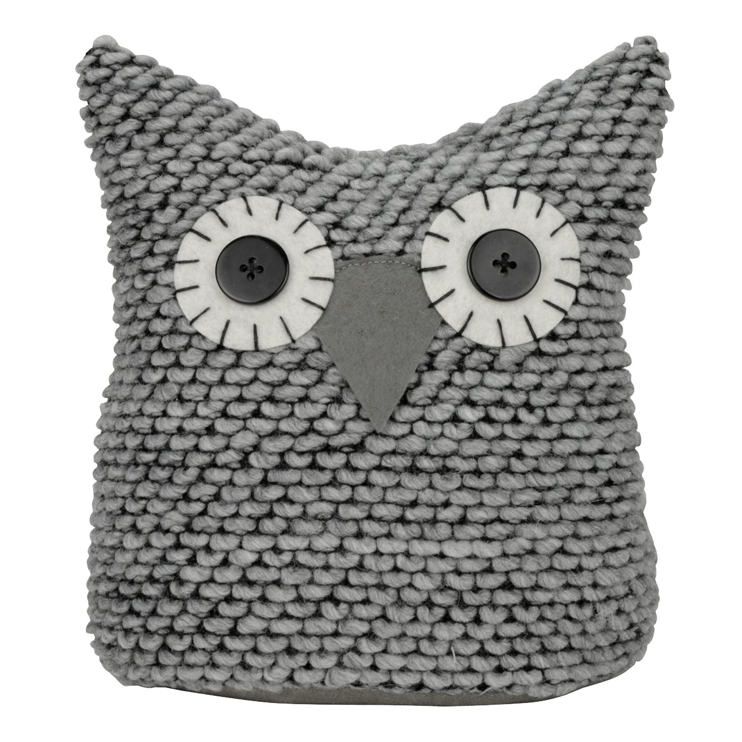 SH Home Decor - Door Stopper - Knit Owl