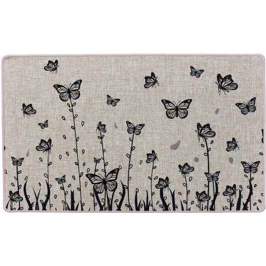 SH Home Decor - Butterflies Doormat