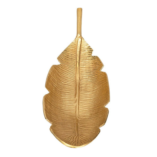 SH Home Decor - Banana Leaf Centerpiece