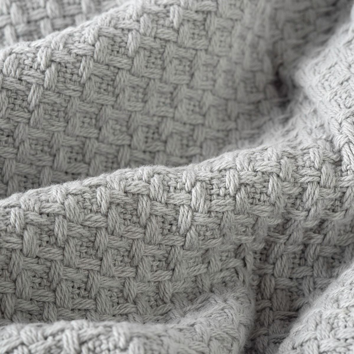 SH Home Decor - Marquise Cotton Blanket