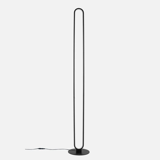 SH Home Decor - Sallie LED Floor Lamp