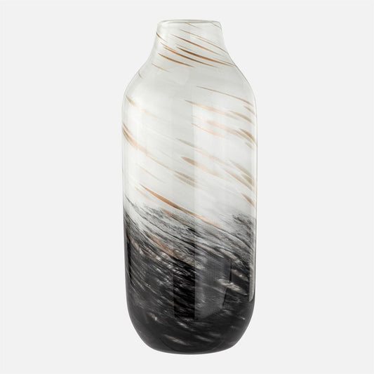 SH Home Decor - Galaxy Gold Swirl 13.5'' Vase by Torre & Tagus