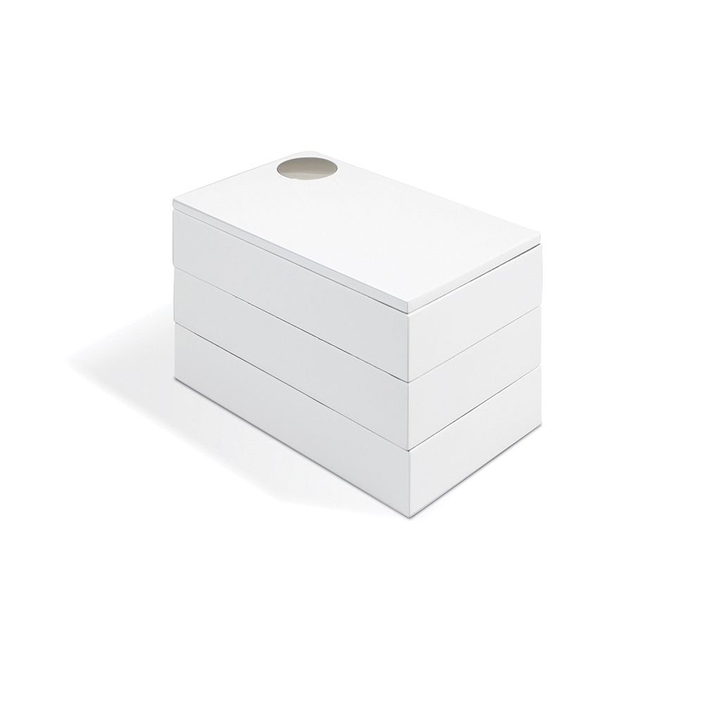 SH Home Decor - Spindle Storage Box